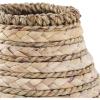 image:imageDeco 79 Seagrass Handmade Decorative Vase Braided Centerpiece Vase Vase for Home Decoration 8 x 8 x 10 Light BrownLight Brown