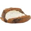 image:imageDeco 79 Teak Wood Handmade Decorative Decorative Bowl Live Edge Free Form Decorative Container with Capiz Interior Decorative Keepsake Box 5 x 16 x 16 BrownBrown