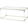 image:imageDeco 79 Coffee Table CONVENIENTLY Sized Clear