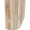 image:imageDeco 79 Wood Console Table 63 x 16 x 32 Cream