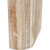 image:imageDeco 79 Wood Console Table 63 x 16 x 32 Cream