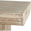 image:imageDeco 79 Wood Console Table 63 x 16 x 32 Cream