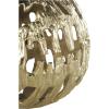image:imageDeco 79 Aluminum Metal Abstract Metallic Cutout Orbs amp Vase Filler Set of 3 7 6 4 H GoldGold