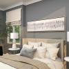 image:imageDeco 79 Canvas Abstract Framed Wall Art with Silver Frame 71 x 1 x 20 Gray