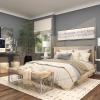image:imageDeco 79 Canvas Abstract Framed Wall Art with Silver Frame 71 x 1 x 20 Gray