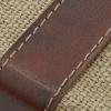 image:imageDeco 79 Linen Fabric Decorative Box Faux Storage Book Book Shaped Boxes with Faux Leather Detailing Set of 3 Decorative Keepsake Boxes 15 12 9H BrownBrown