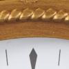 image:imageDeco 79 Metal Scroll Antique Style Clock 6 x 2 x 9 Gold11 x 2 x 15