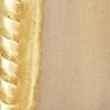 image:imageDeco 79 Metal Scroll Antique Style Clock 6 x 2 x 9 Gold6 x 3 x 8