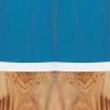 image:imageDeco 79 Wooden Paddle Home Wall Decor Novelty Canoe Oar Wall Sculpture with Arrow and Stripe Patterns Wall Art 6 x 1 x 41 Multi ColoredBlue