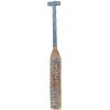 image:imageDeco 79 Wooden Paddle Home Wall Decor Novelty Canoe Oar Wall Sculpture with Arrow and Stripe Patterns Wall Art 6 x 1 x 41 Multi ColoredBrown