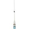 image:imageDeco 79 Wooden Paddle Home Wall Decor Novelty Canoe Oar Wall Sculpture with Arrow and Stripe Patterns Wall Art 6 x 1 x 41 Multi ColoredWhite