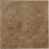 image:imageDeco 79 Wood Starburst Handmade Home Wall Decor Radial Wall Sculpture Wall Art 47 x 2 x 47 BrownBrown