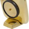 image:imageDeco 79 Aluminum Metal Clock Set of 2 6W 6H Multi Colored