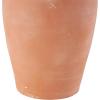 image:imageDeco 79 Ceramic Terracotta Jug Vase with Handles 9 x 9 x 16 PinkPink