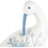 image:imageDeco 79 Polystone Bird Decorative Sculpture Home Decor Statues Set of 3 Accent Figurines 15 15 14H WhiteWhite