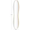 image:imageDeco 79 Metal Room Wall Mirror Oval Entryway Mirror Wall Mounted Mirror 31 x 1 x 20 GoldGold