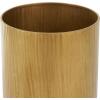image:imageDeco 79 Metal Side End Accent Table Nesting End Table with Black Tray Tabletops Set of 2 Side Table 22 19 H Gold