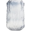 image:imageDeco 79 Glass Decorative Vase Spotted Centerpiece Vase Flower Vase for Home Decoration 12 x 12 x 12 GreenGray