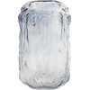 image:imageDeco 79 Glass Decorative Vase Spotted Centerpiece Vase Flower Vase for Home Decoration 12 x 12 x 12 GreenGray