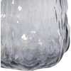 image:imageDeco 79 Glass Decorative Vase Spotted Centerpiece Vase Flower Vase for Home Decoration 12 x 12 x 12 GreenGray