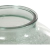 image:imageDeco 79 Glass Decorative Vase Spotted Centerpiece Vase Flower Vase for Home Decoration 12 x 12 x 12 GreenGreen