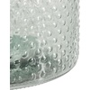 image:imageDeco 79 Glass Decorative Vase Spotted Centerpiece Vase Flower Vase for Home Decoration 12 x 12 x 12 GreenGreen