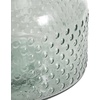 image:imageDeco 79 Glass Decorative Vase Spotted Centerpiece Vase Flower Vase for Home Decoration 12 x 12 x 12 GreenGreen