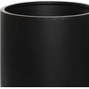 image:imageCosmoLiving by Cosmopolitan 16597 Contemporary Metal Decorative Indoor Outdoor Planter Flower Pot for Living Room Kitchen Office Patio Entryway 20 16 H GoldBlack