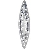 image:imageCosmoLiving by Cosmopolitan Stainless Steel Metal Single Candle Wall Sconce 6 x 23 x 6 SilverSilver