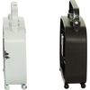image:imageDeco 79 Metal Retro Radio Style Clock Set of 2 8W 6H Multi Colored