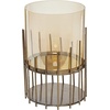 image:imageVenus Williams Collection Candlestick Candle Holder Gold
