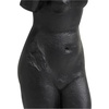 image:imageThe Novogratz Polystone Woman Decorative Sculpture Home Decor Statue Accent Figurine 5 x 5 x 14 CreamBlack