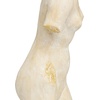 image:imageThe Novogratz Polystone Woman Decorative Sculpture Home Decor Statue Accent Figurine 5 x 5 x 14 CreamCream
