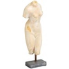 image:imageThe Novogratz Polystone Woman Decorative Sculpture Home Decor Statue Accent Figurine 5 x 5 x 14 CreamCream