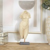 image:imageThe Novogratz Polystone Woman Decorative Sculpture Home Decor Statue Accent Figurine 5 x 5 x 14 CreamCream