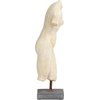 image:imageThe Novogratz Polystone Woman Decorative Sculpture Home Decor Statue Accent Figurine 5 x 5 x 14 CreamCream