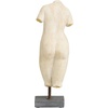 image:imageThe Novogratz Polystone Woman Decorative Sculpture Home Decor Statue Accent Figurine 5 x 5 x 14 CreamCream